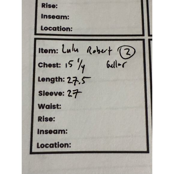 Lululemon x Robert Geller Take The Moment Full Zip Hoodie Jacket Jacquard Medium - Picture 3 of 9